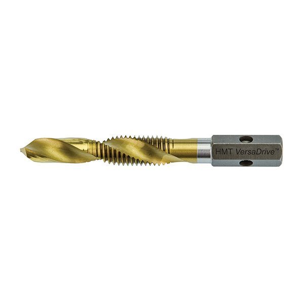 Versadrive HMT Spiral Flute Combi Drill-Tap M6 x 1.0mm 301125-0060